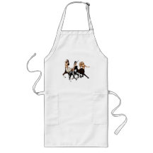 Centaurs Long Apron