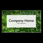 Center Label v3 - Woodland Flowers business cards