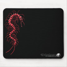 Centipede Mousepad
