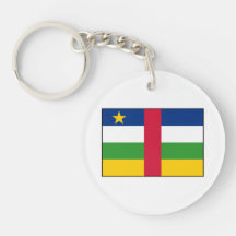 Central African Republic Flag