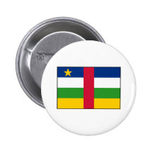 Central African Republic Flag Pin