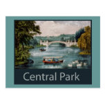 central park by  postcards