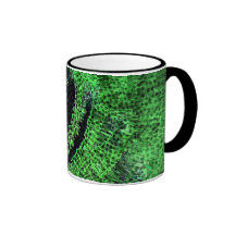 Centre of a Star Mug