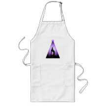 Centred Apron