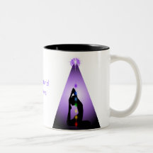 Centred Mug