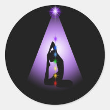 Centred Stickers