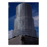 CenTrust Tower, Miami, Florida, U.S.A. Card