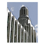 Century Building, Melbourne Post Card