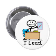 CEO PINBACK BUTTON