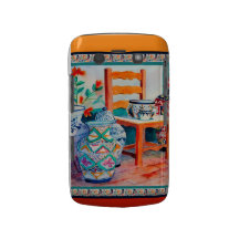 Ceramic Pots Blackberry Bold Case