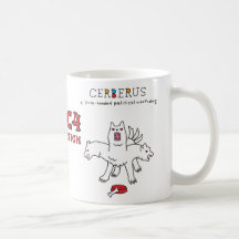 CERBERUS MUG