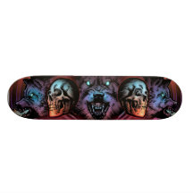 Cerberus Skateboard