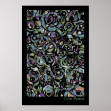 Cercle Nouveau Print