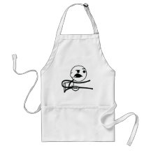 cereal guy apron