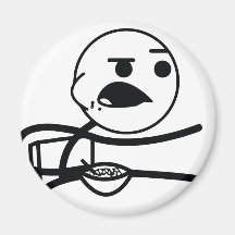 cereal-guy-cereal-guy-l refrigerator magnet