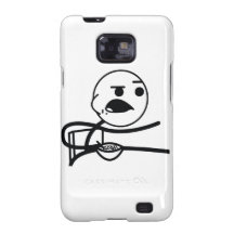 Cereal Guy Galaxy SII Cover