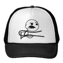Cereal Guy Hats
