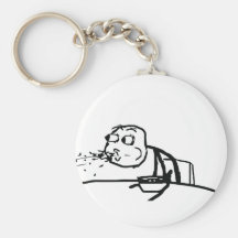 Cereal Guy II Keychains