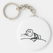 Cereal Guy II Keychains