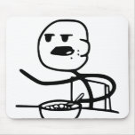 Cereal Guy Mousepad