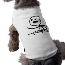 Cereal Guy Pet Clothing