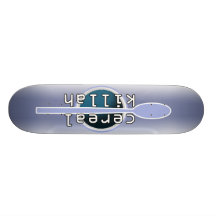Cereal Killah Skateboard Decks