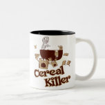 Cereal Killer $18.95 Mug