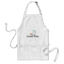 Cereal Killer Apron