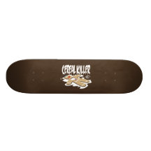 Cereal Killer Skateboard