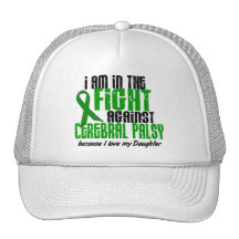 Cerebral Palsy In The Fight For My Daughter 1 Hat
