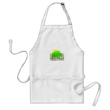 Certified Treehugger Aprons