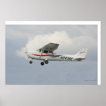 Cessna Poster