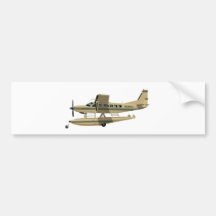Cessna 208 Caravan II Bumper Sticker