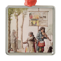 C'est comme si vous chantiez' ornaments