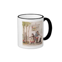 C'est comme si vous chantiez' mugs
