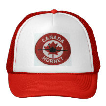 CF-18 HORNET MESH CAP HATS