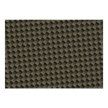 CF Carbonfiber Textured Custom Invites