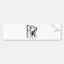 cgartwork1 bumper sticker