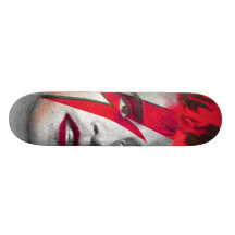 Ch-Changes - Barack Obama Custom Skateboard