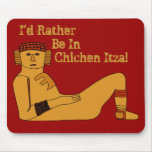 Chac-mool chacmool Laid Back Designs any Text Mousemats