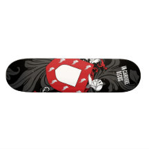 Chadwick Skateboard Deck