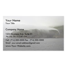 Chagulak Island Business Card