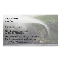 Chagulak Island Business Card Templates