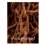 Chain Chain Chain Postcards