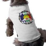 Chained Free Tibet Dog T-shirt