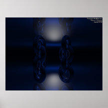 Chains Posters