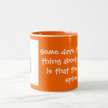 chair spins mugs