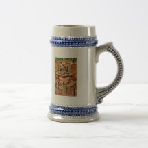Chair - The Tea Party Coffee Mug