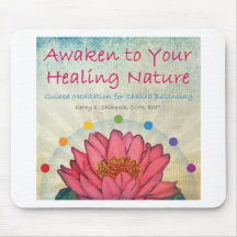Chakra Balancing Mousemats