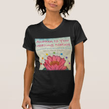 Chakra Balancing Tees